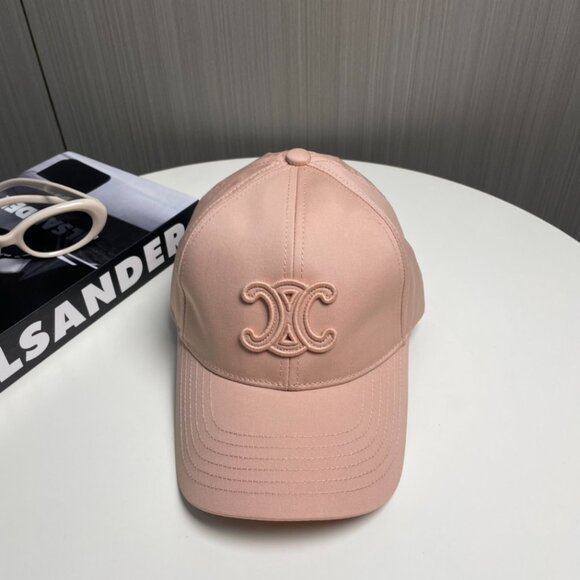 Celine\'s new classic fashion baseball cap main image 7